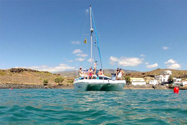 Catamarán 1 - Tenerife