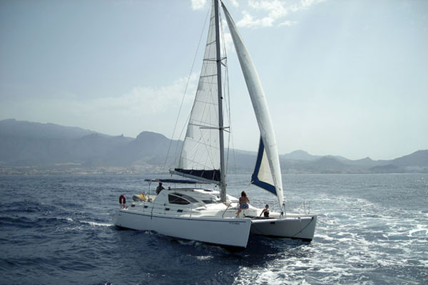 Catamarán 10 - Tenerife