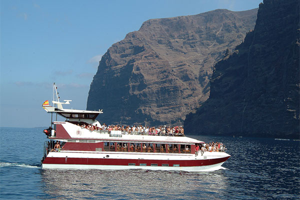 Catamarán 3 - Tenerife