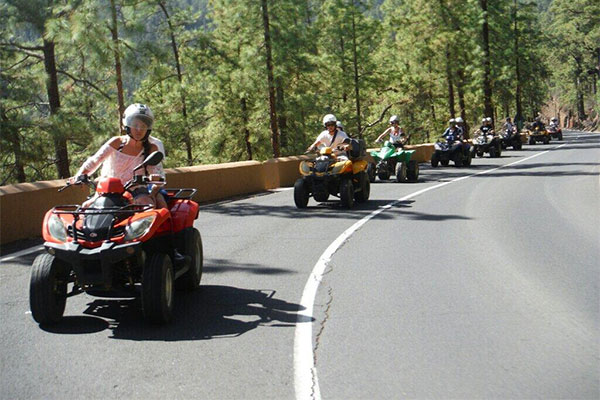 Quad Excursion - Tenerife