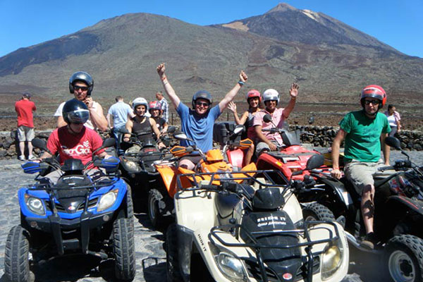 Excursiones en Quad y Jeep