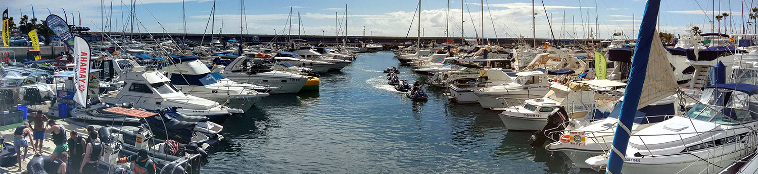 Actividades de grupo en Tenerife