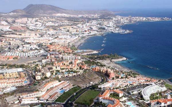 Excursión en Helicóptero - Tenerife