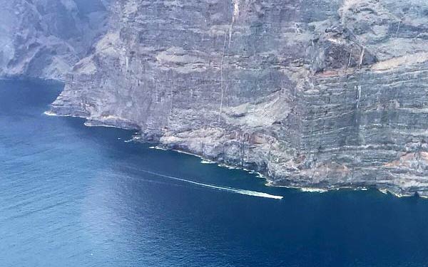 Vuelo en Helicóptero- Tenerife