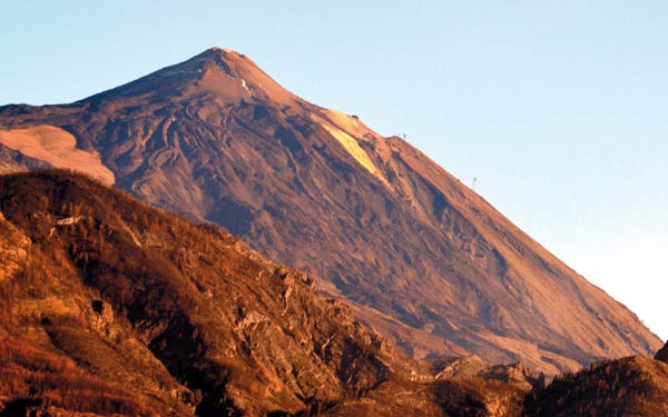 Tour helicóptero Volcán Teide en Tenerife