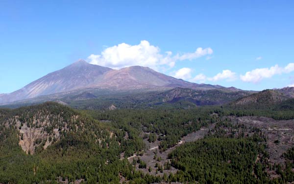 Vuelo en Helicóptero- Tenerife