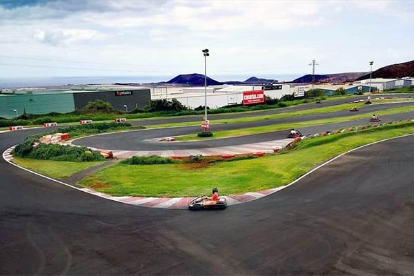 Karting, Tenerife