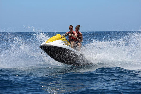 Jet Ski - Tenerife