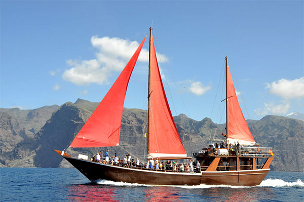 Velero Oriental - Tenerife